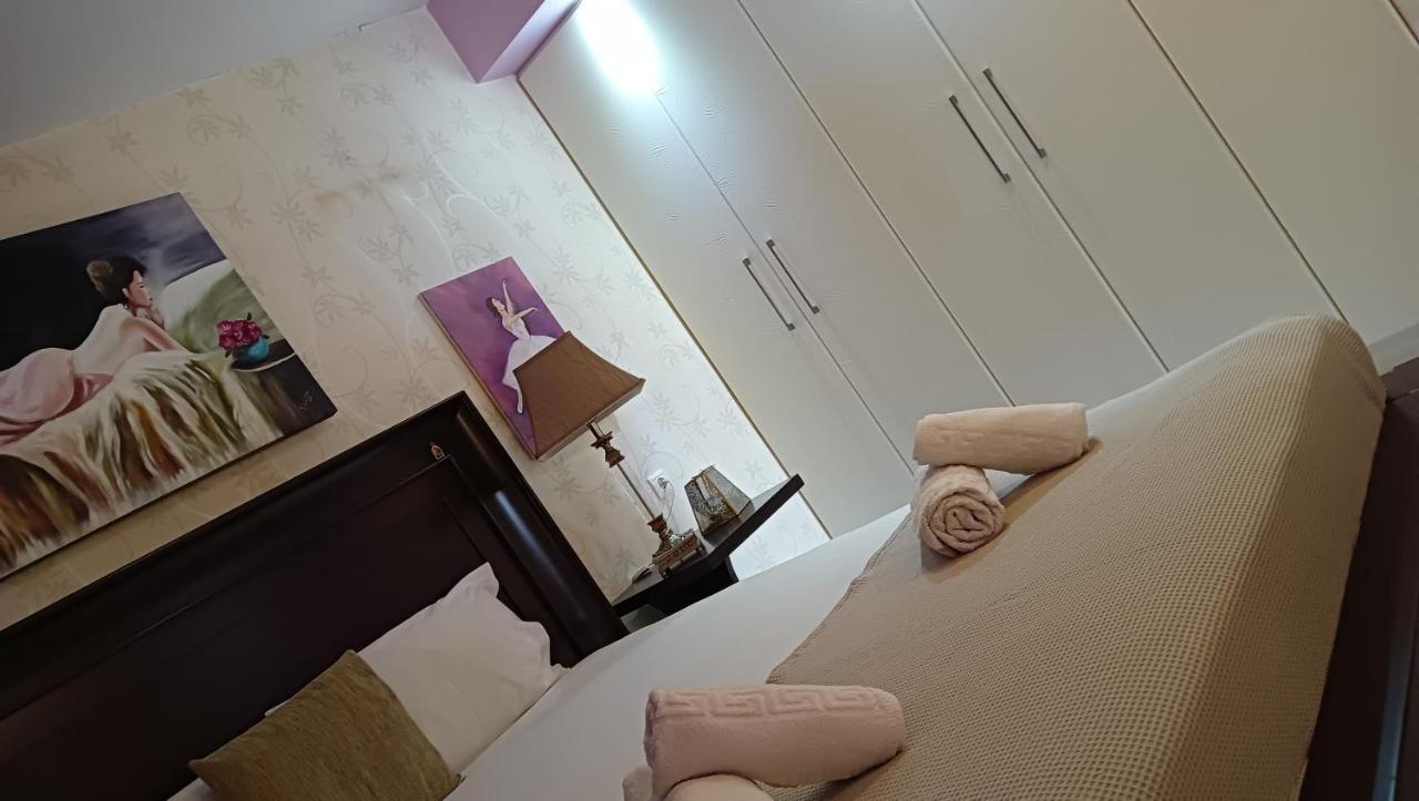 Revi'S Apartments Неос-Мармарас Экстерьер фото