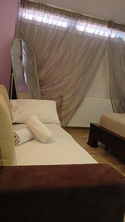 Revi'S Apartments Неос-Мармарас Экстерьер фото