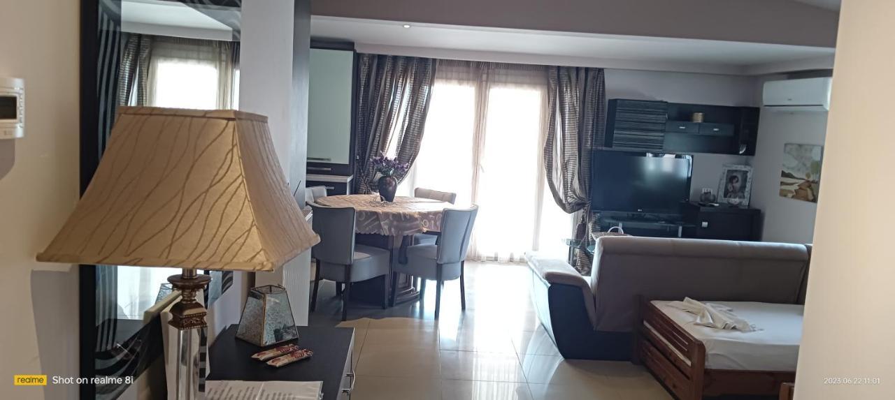 Revi'S Apartments Неос-Мармарас Экстерьер фото